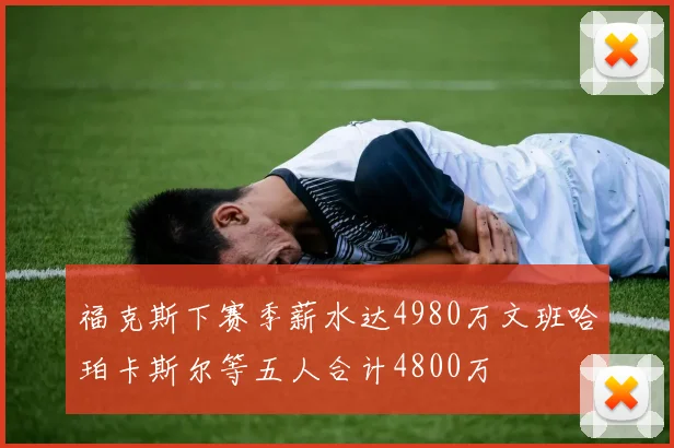 福克斯下赛季薪水达4980万文班哈珀卡斯尔等五人合计4800万