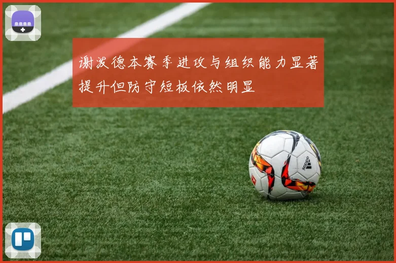 谢泼德本赛季进攻与组织能力显著提升但防守短板依然明显