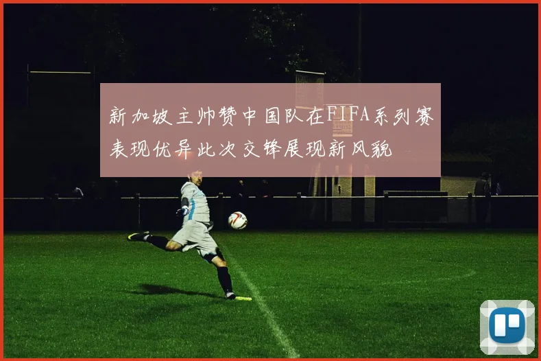 新加坡主帅赞中国队在FIFA系列赛表现优异此次交锋展现新风貌
